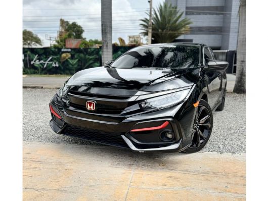 Honda Civic Sport en venta