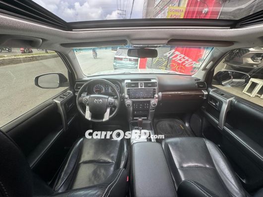 Toyota 4Runner Jeepeta en venta