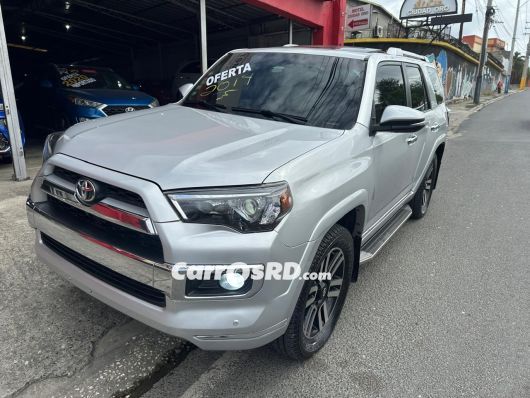 Toyota 4Runner Jeepeta en venta