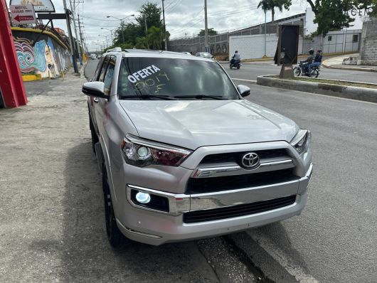 Toyota 4Runner Limited en venta