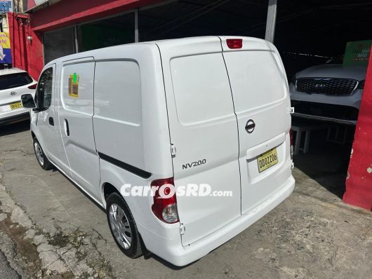 Nissan NV Furgoneta en venta