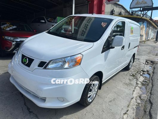 Nissan NV Furgoneta en venta