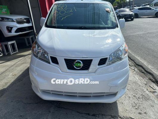 Nissan NV Furgoneta en venta