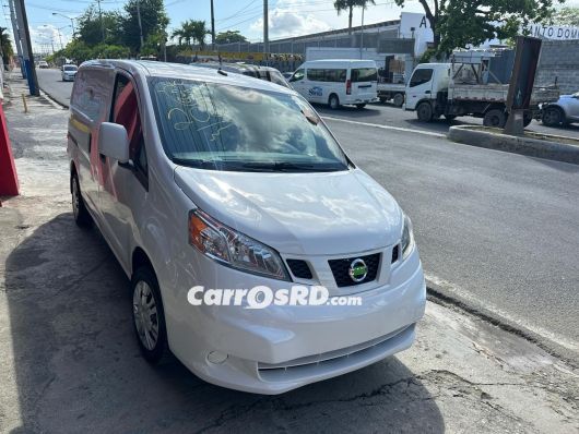 Nissan NV Furgoneta en venta