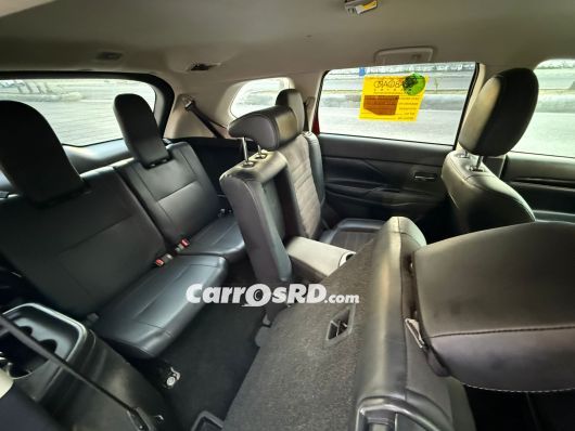 Mitsubishi Outlander Jeepeta en venta