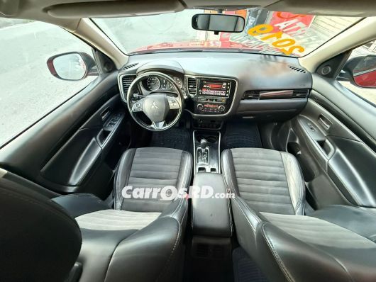 Mitsubishi Outlander Jeepeta en venta