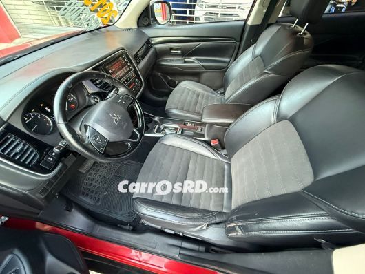 Mitsubishi Outlander Jeepeta en venta