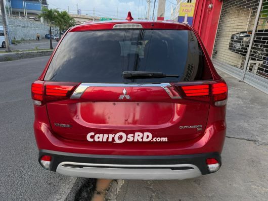 Mitsubishi Outlander Jeepeta en venta