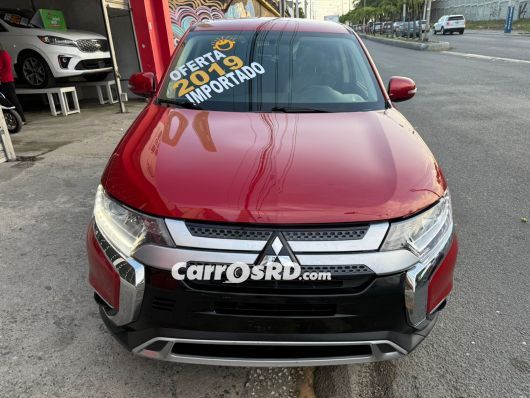 Mitsubishi Outlander Jeepeta en venta