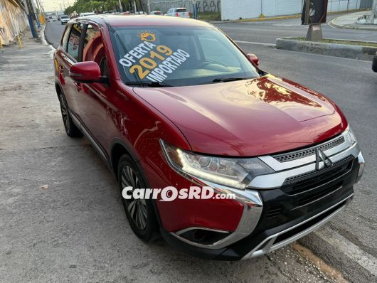 Mitsubishi Outlander Jeepeta en venta