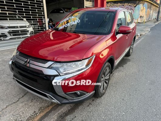 Mitsubishi Outlander Jeepeta en venta