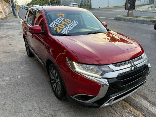 Mitsubishi Outlander SEL en venta
