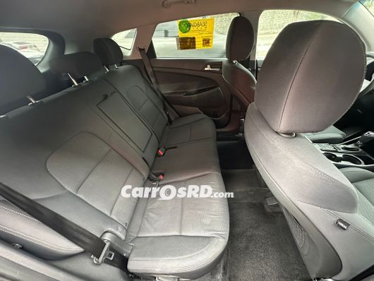 Hyundai Tucson Jeepeta en venta