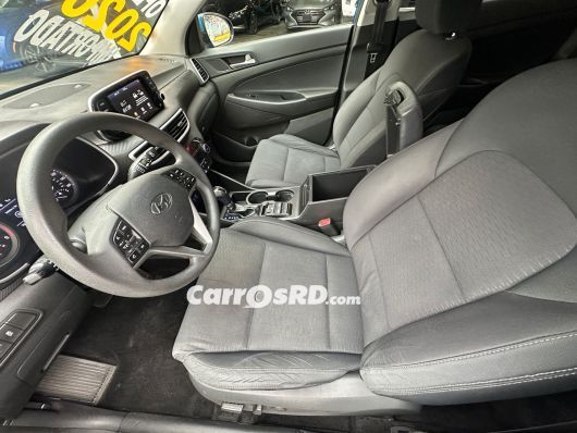 Hyundai Tucson Jeepeta en venta