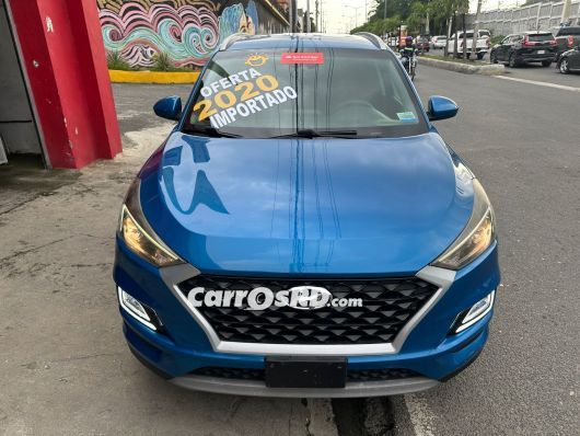 Hyundai Tucson Jeepeta en venta