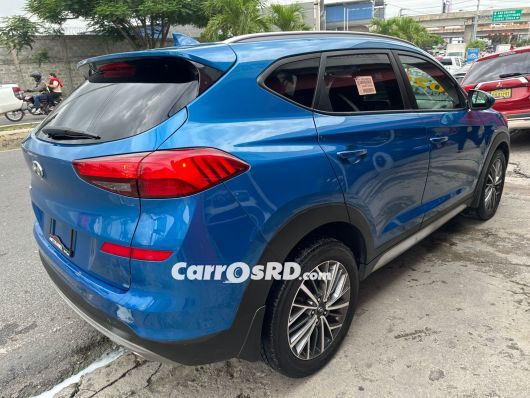 Hyundai Tucson Jeepeta en venta