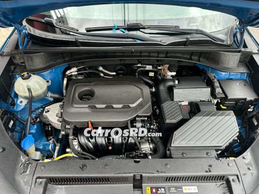 Hyundai Tucson Jeepeta en venta