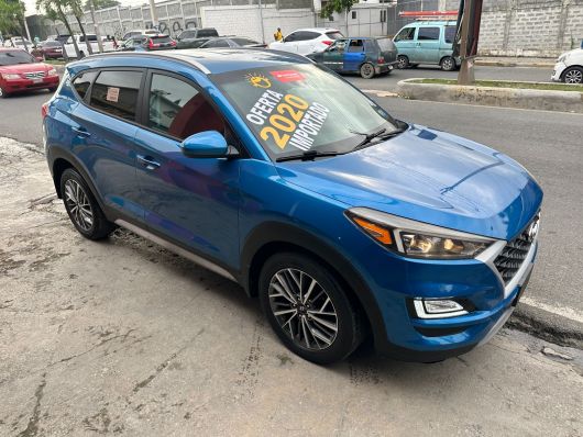 Hyundai Tucson SEL en venta