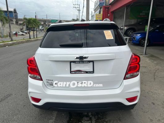 Chevrolet Trax Jeepeta en venta