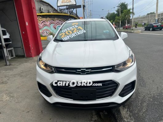 Chevrolet Trax Jeepeta en venta