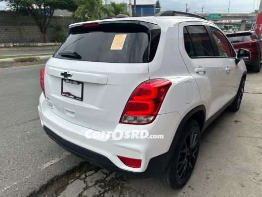 Chevrolet Trax Jeepeta en venta