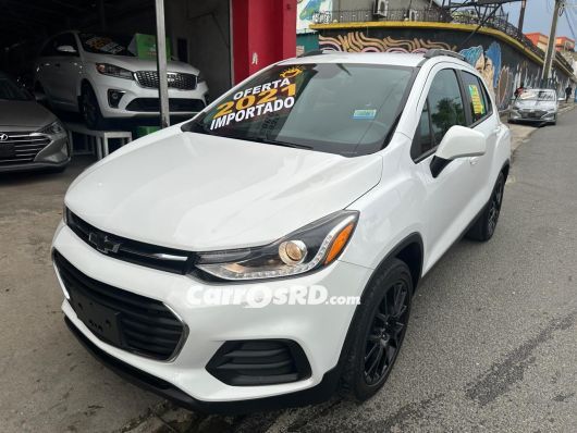 Chevrolet Trax Jeepeta en venta