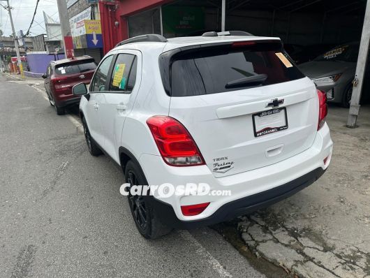 Chevrolet Trax Jeepeta en venta