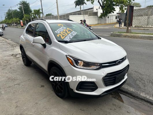 Chevrolet Trax Jeepeta en venta