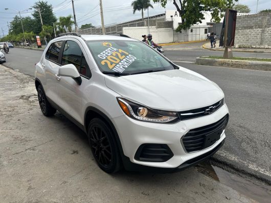 Chevrolet Trax LT en venta