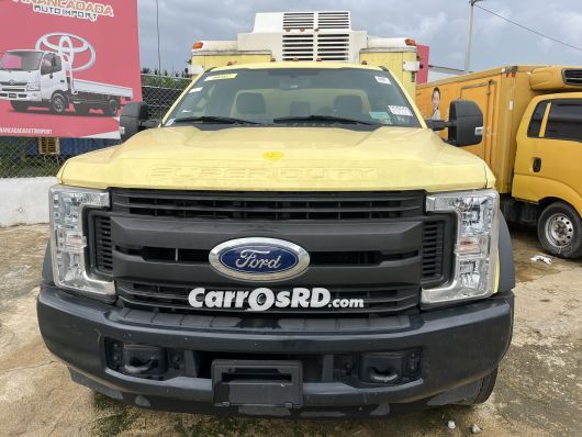 Ford F450 Camioneta en venta