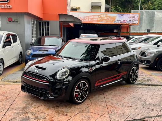 MINI Cooper John Cooper Works en venta
