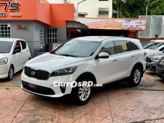 Kia Sorento Jeep en venta