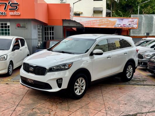 Kia Sorento LX en venta