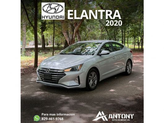 Hyundai Elantra SE en venta