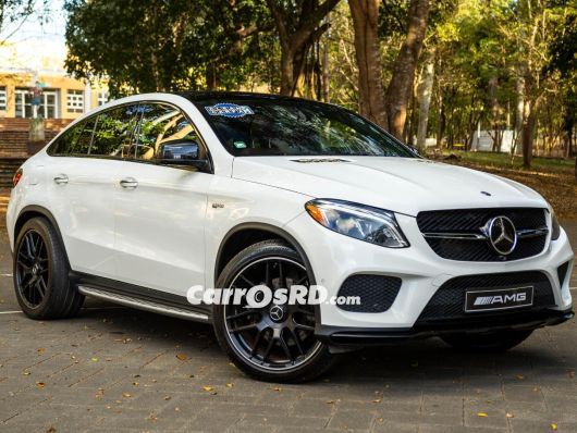 Mercedes-Benz Clase GLE Jeepeta en venta
