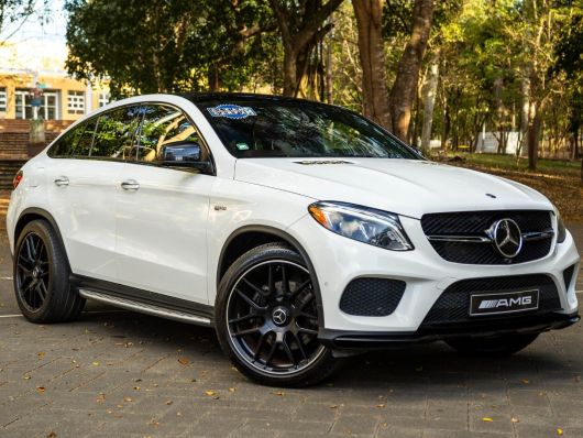 Mercedes-Benz Clase GLE 43 AMG COUPE 4MATIC en venta