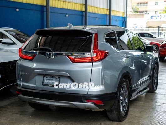 Honda CR-V Jeepeta en venta
