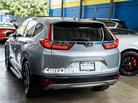 Honda CR-V Jeepeta en venta