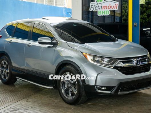 Honda CR-V Jeepeta en venta