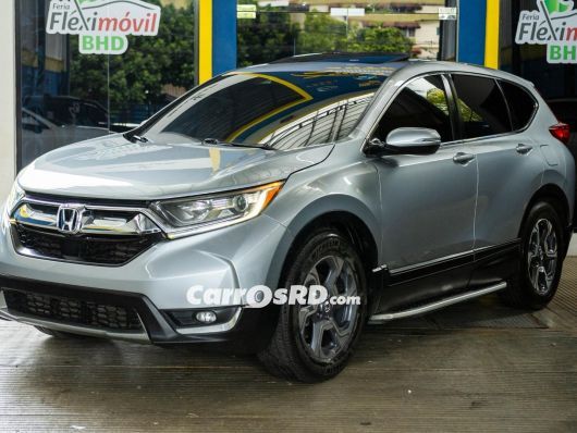 Honda CR-V Jeepeta en venta