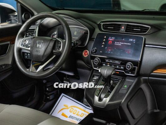 Honda CR-V Jeepeta en venta