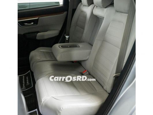 Honda CR-V Jeepeta en venta