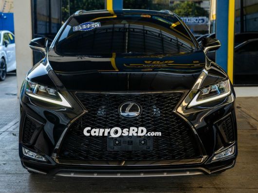 Lexus RX Jeepeta en venta