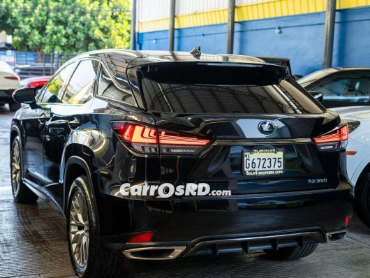 Lexus RX Jeepeta en venta