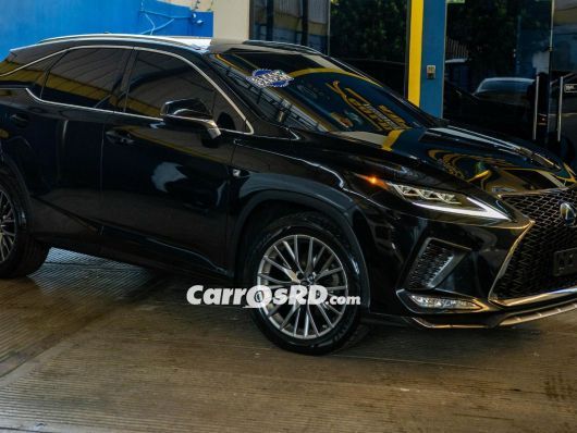 Lexus RX Jeepeta en venta