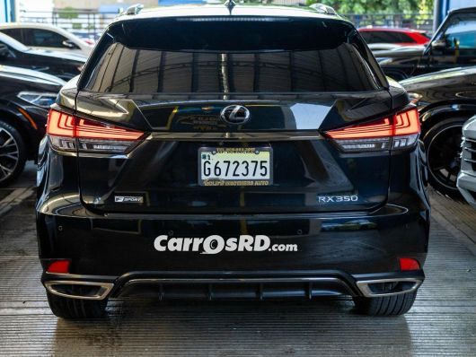 Lexus RX Jeepeta en venta