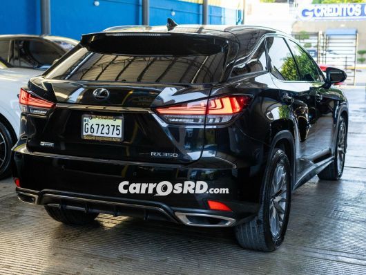 Lexus RX Jeepeta en venta