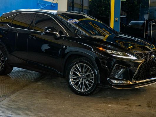 Lexus RX 350 F Sport en venta