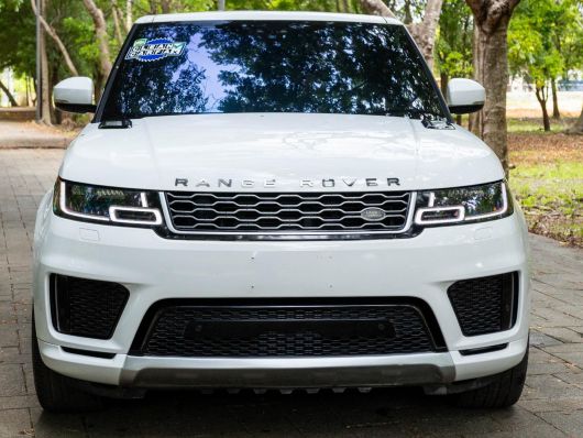 Land Rover