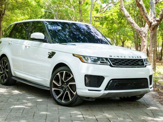 Land Rover Range Rover Sport en venta